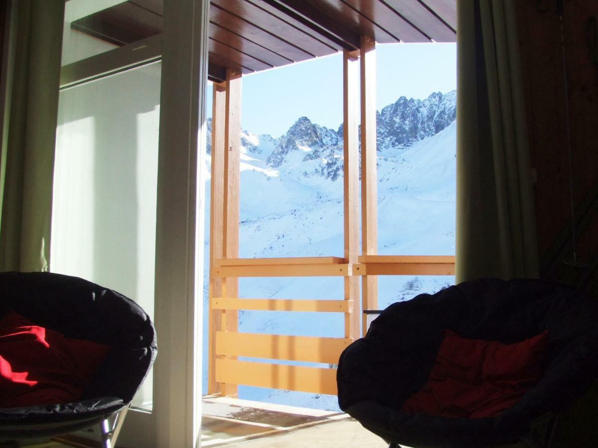 T2 Confort,Vue D'Exception,Calme,Pres Des Pistes La Mongie Buitenkant foto